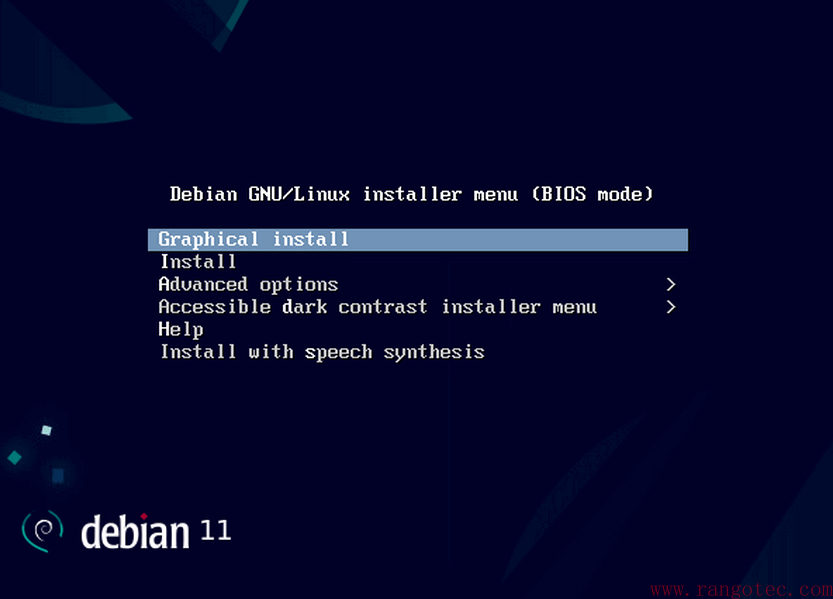 Debian/Ubuntu 手动引导系统启动