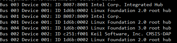 Debian Linux 通过命令行脚本实现重新插拔USB设备重新上电的效果